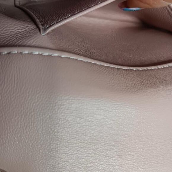 Chanel Waterfall Pastel Pink Multi Color Squin Flap Shoulder Crossbody Bag Full - Picture 13 of 16